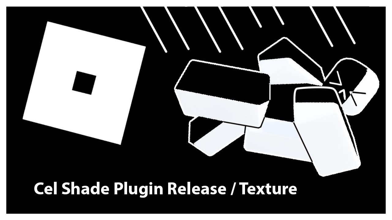Release Cel Shade Plugin Texture Game