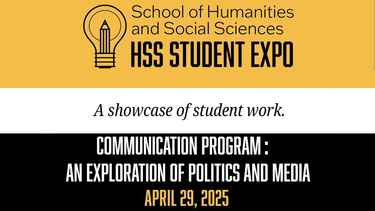 HSS Expo: An Exploration of Politics and Media