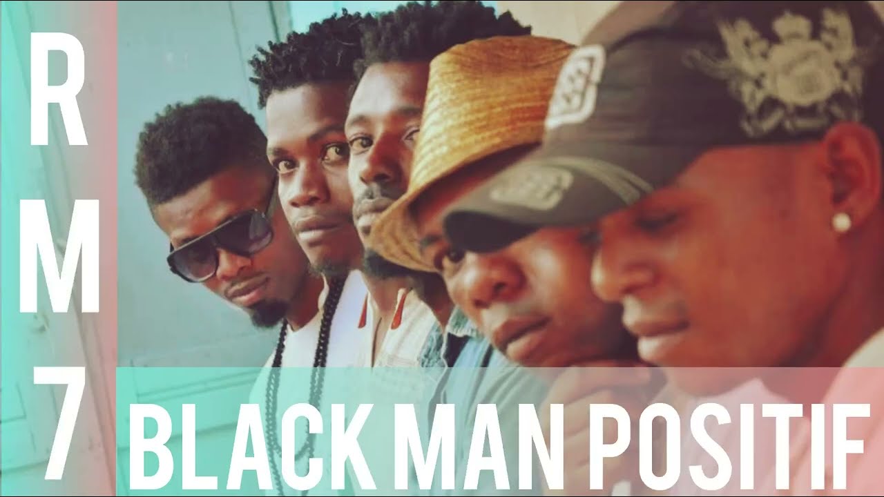 RM7 - Black Man Positif 