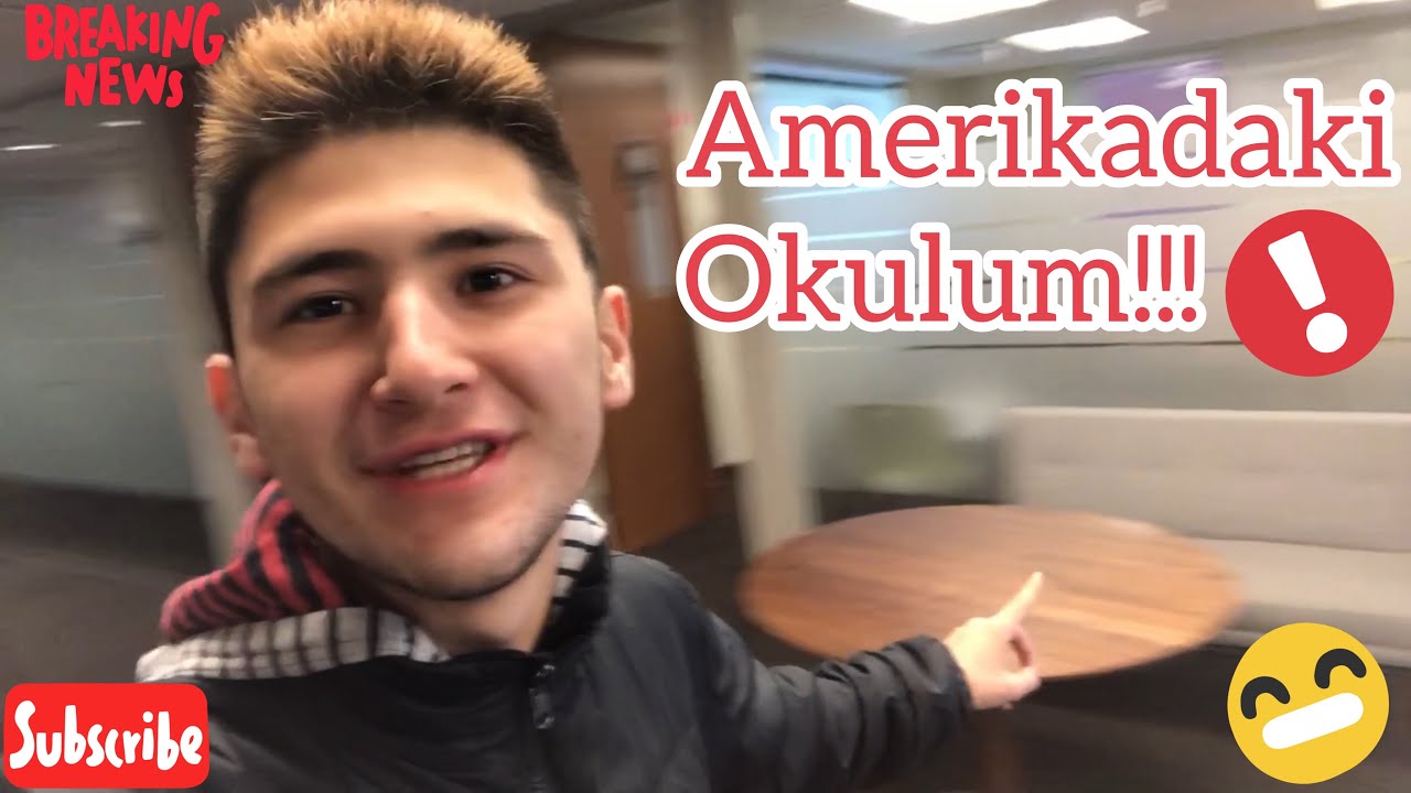 Amerikadaki Okulum VLOG | BAU-Mentora College | Washington DC