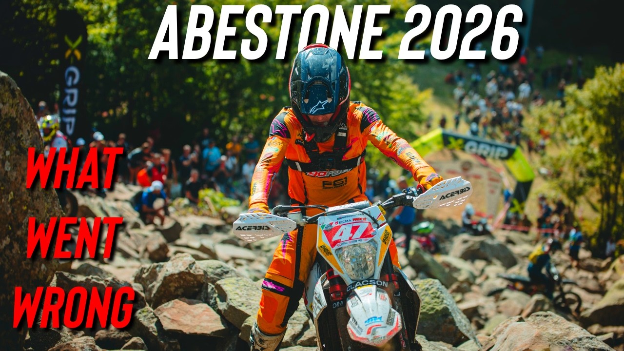 Abestone HARD ENDURO