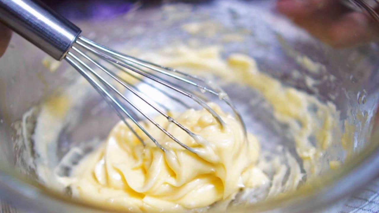 How To Make Keto Mayonnaise | Low Carb Mayonnaise Recipe