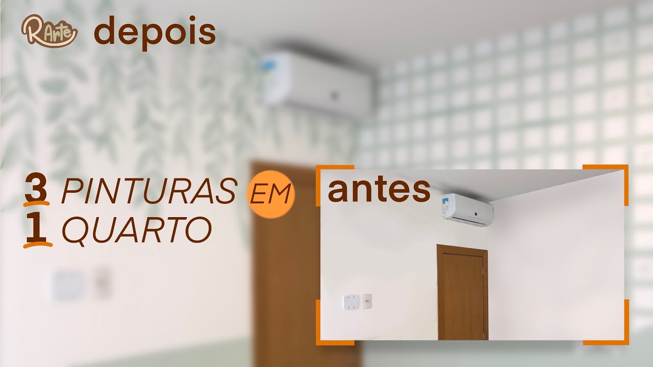 Tutorial pintura aquarela - QUARTO DE BEBÊ - R Arte