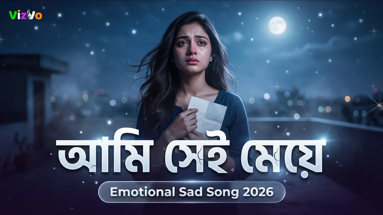 Ami Sei Meye (আমি সেই মেয়ে) – A Heartbreaking Bengali Sad Song | Emotional Love Story