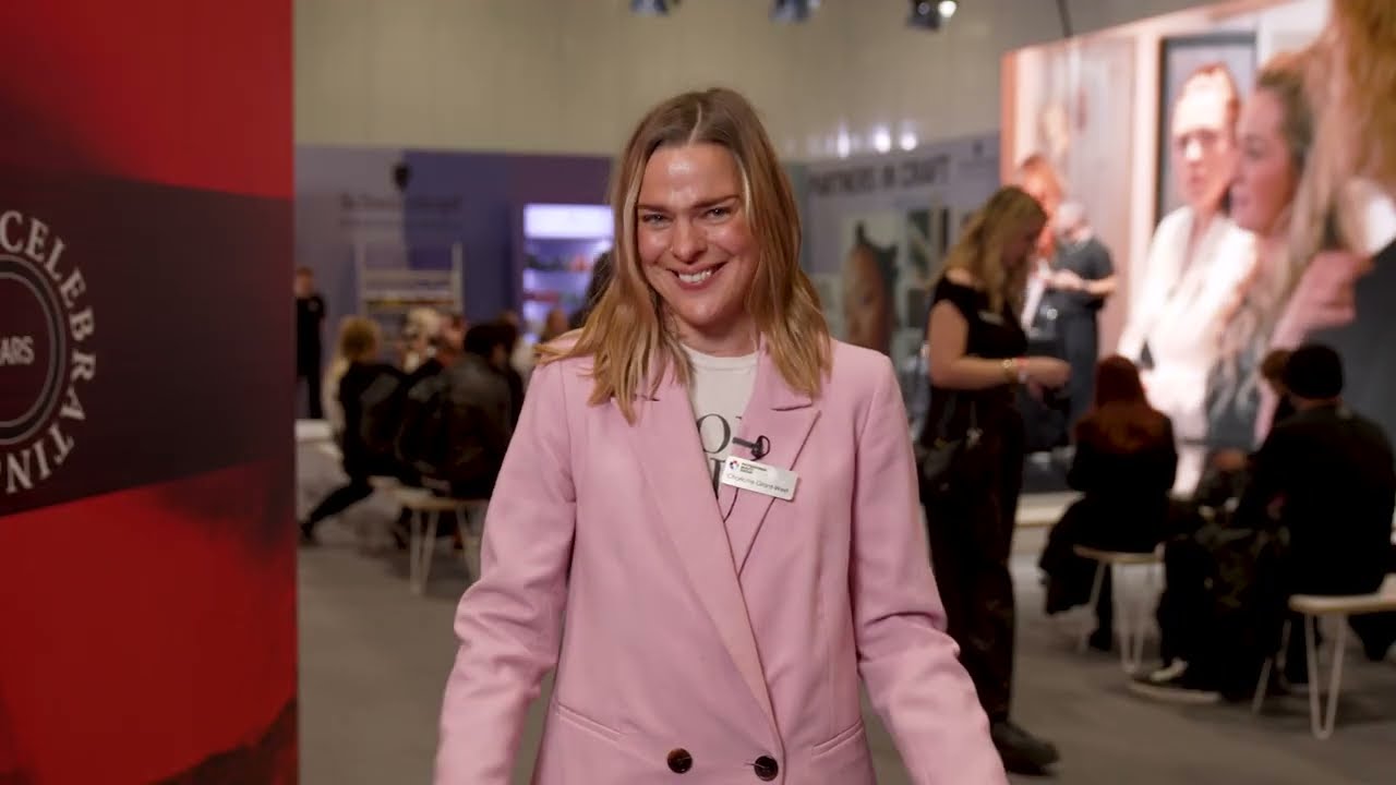 Salon International 2024 | Day 1 That's A Wrap!
