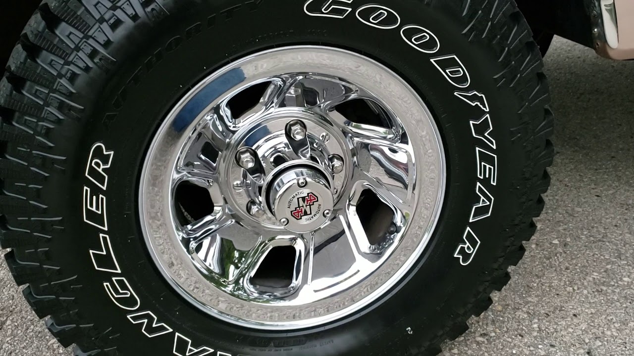 Exterior Walk Around 1996 F150 Short Box 4X4
