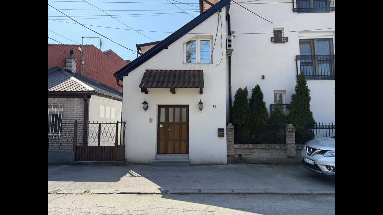 Ozrenska 52 - BEOGRAD