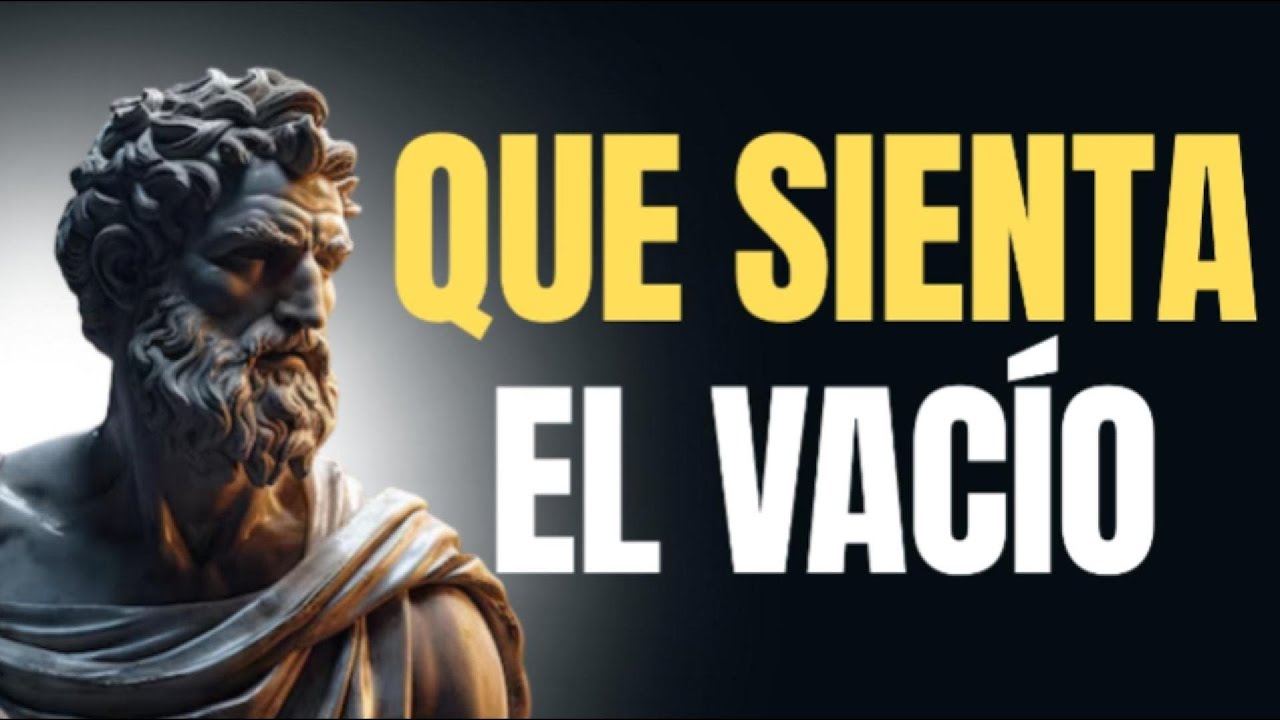 NO LA PERSIGAS: HAZ ESTO Y ELLA SENTIRÁ TU AUSENCIA | ESTOICISMO