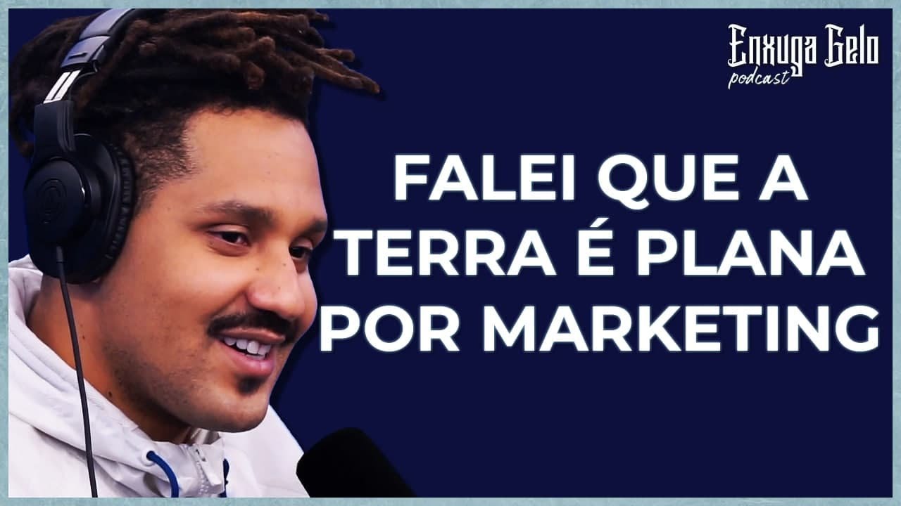 VALE TUDO PARA TER FAMA? | Cortes do Enxuga Gelo