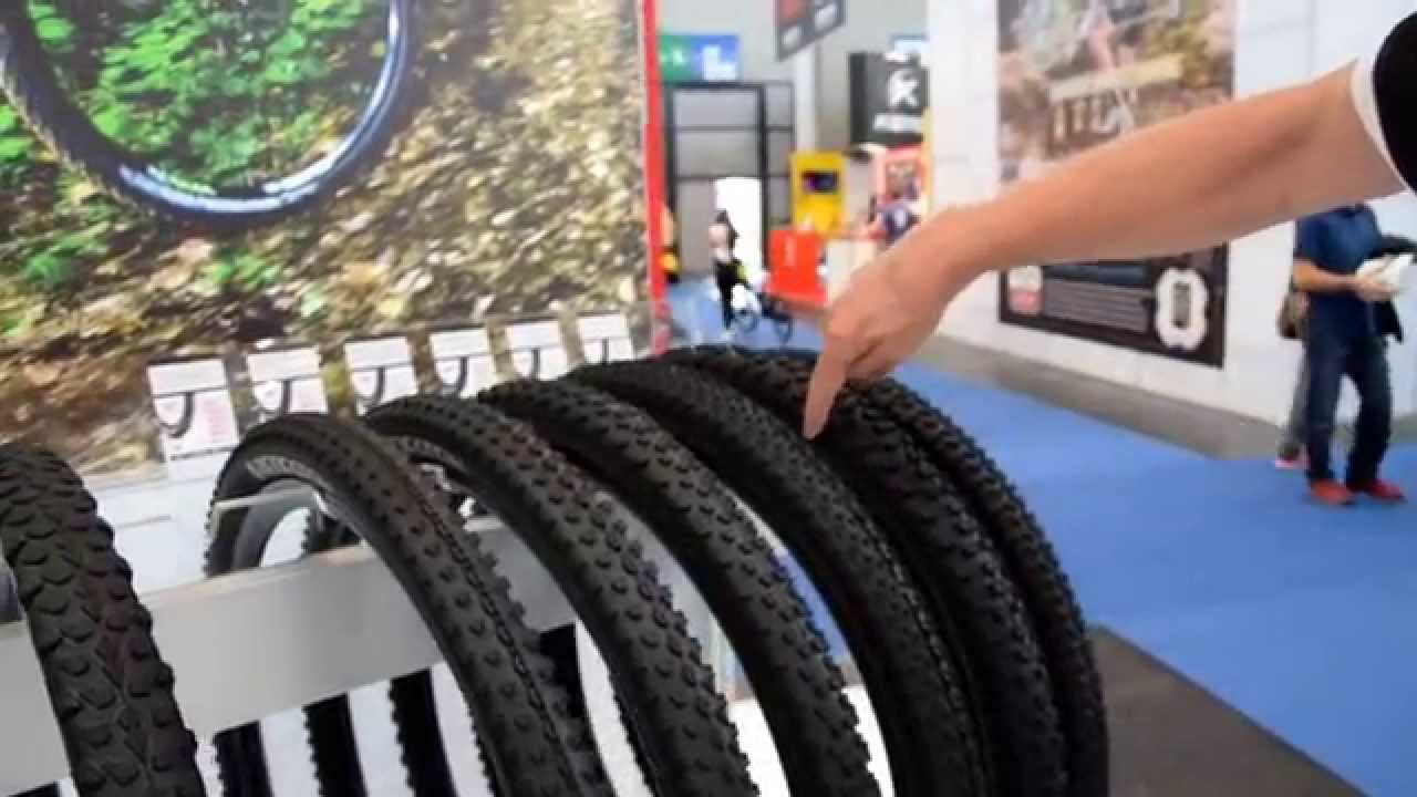 Vredestein 2015 - Eurobike 2014