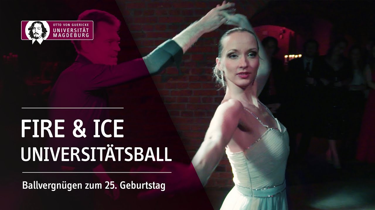 Fire & Ice - Der Universitätsball der Otto-von-Guericke-Universität Magdeburgs | OVGU