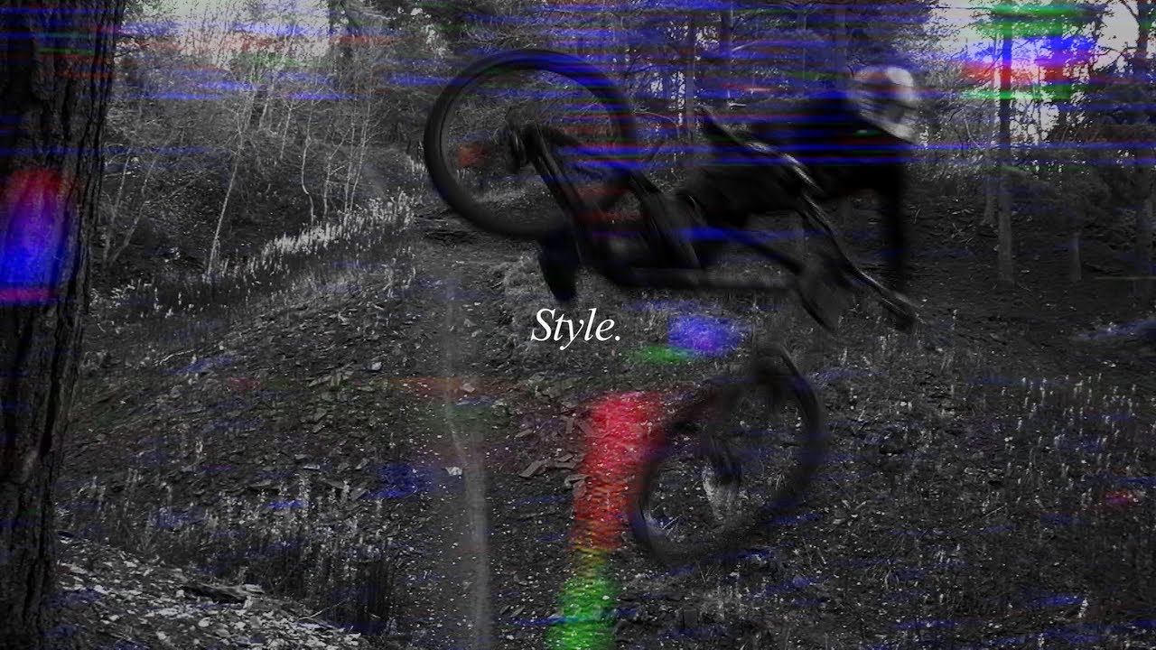 STYLE I | Ryan Middleton Shredder MTB Zine