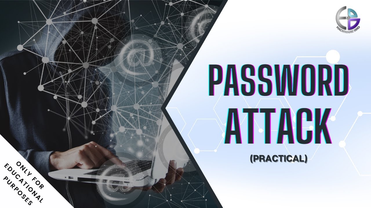 Password Attack on Login Page using Python - Dictionary Attack (Practical) | Hackware Bro
