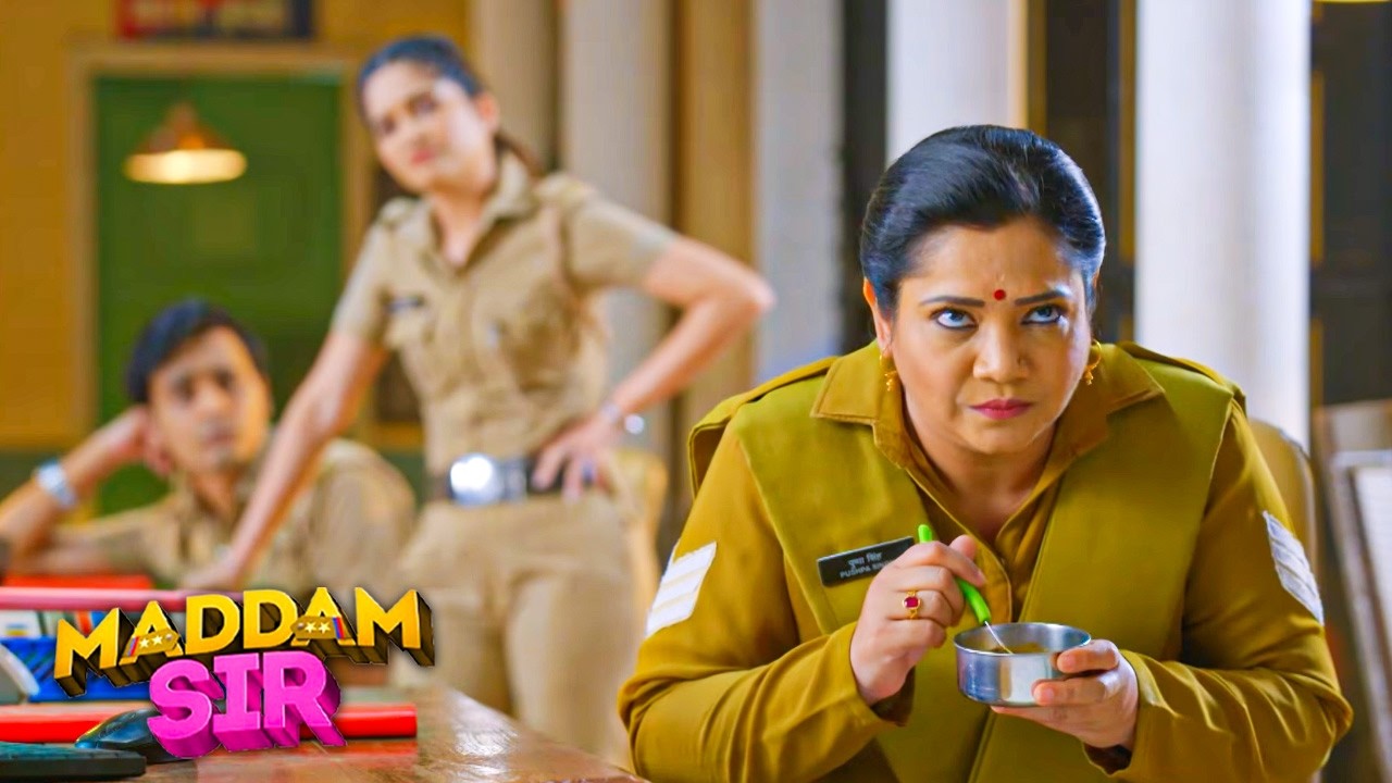 Pushpa Ji ने चुपके से खाया Karishma Singh का टिफिन! | Madam Sir | Full Episode 2026