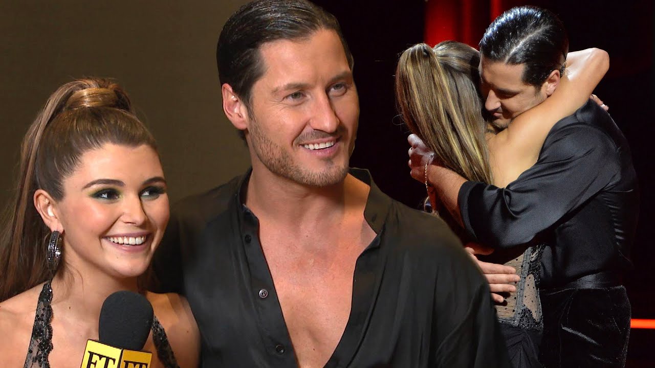 Olivia Jade REACTS to DWTS Elimination (Exclusive)