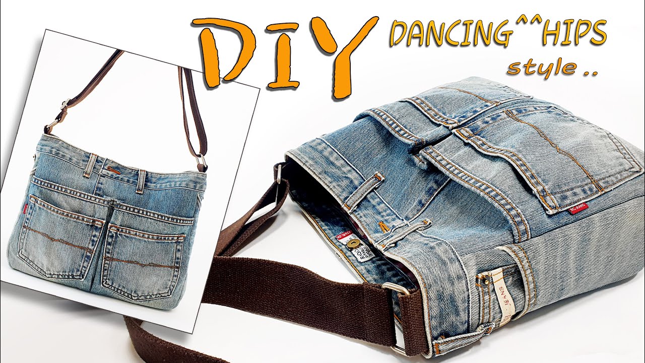 diy/청바지 리폼/리폼/가방만들기/denim tote bag tutorial/tote bag sewing tutorial/diy jeans bag hand sewing/청바지가방