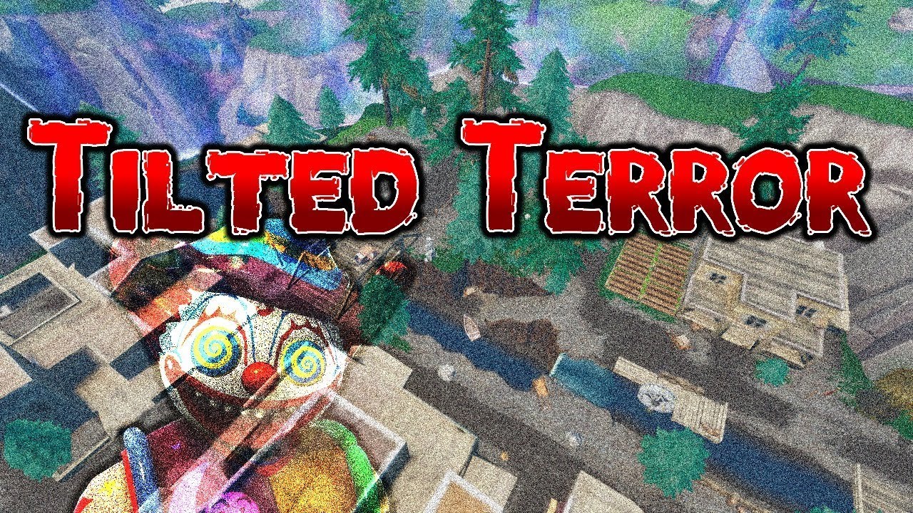 Fortnite Scary Story: Tilted Terror