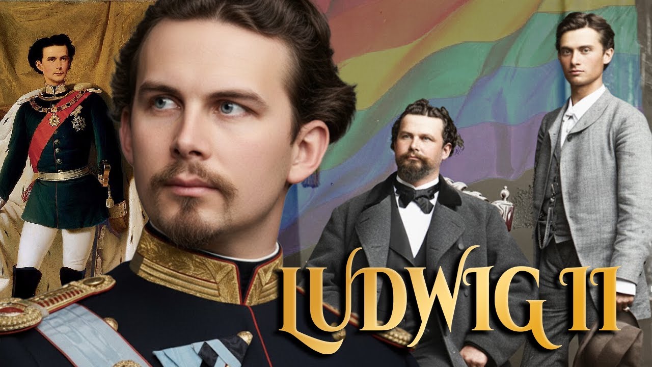Ludwig II of Bavaria : The Tragic Love and Mysterious Death of Bavaria&rsquo;s Last Dreamer