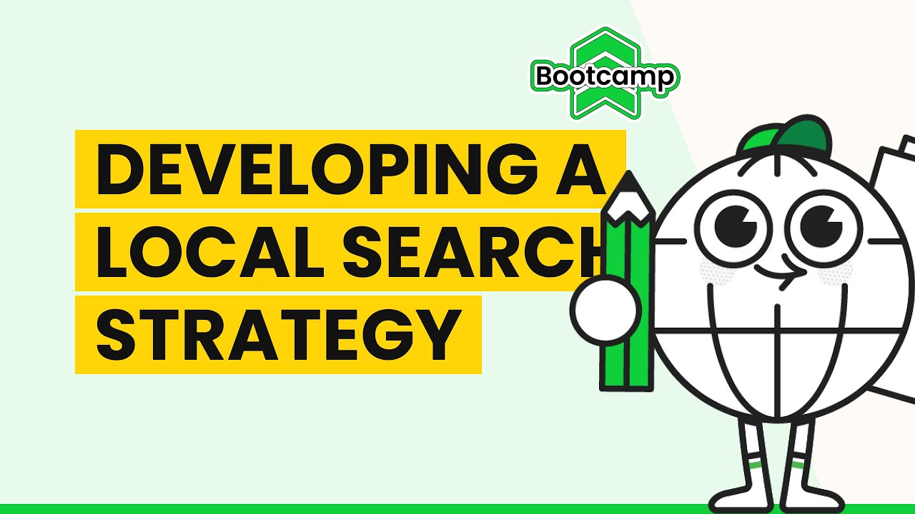 How to Create a Local SEO Strategy that Gets Results | BrightLocal Agency Bootcamp 4