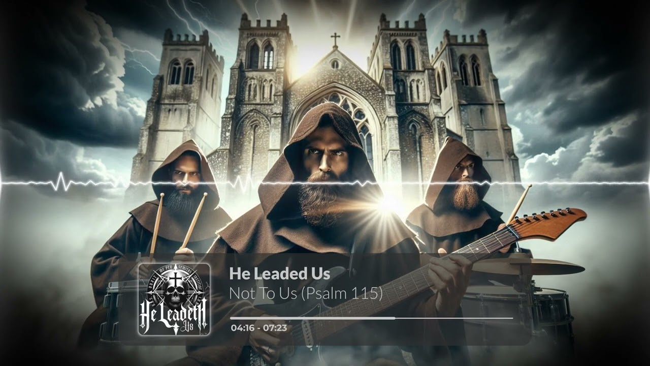 He Leadeth Us - 