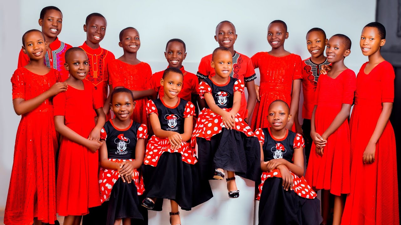 Mawe Yatasema || Family Music Tz || Cover by CoB Children's Choir || Official 4k Video | Dir. Yoress