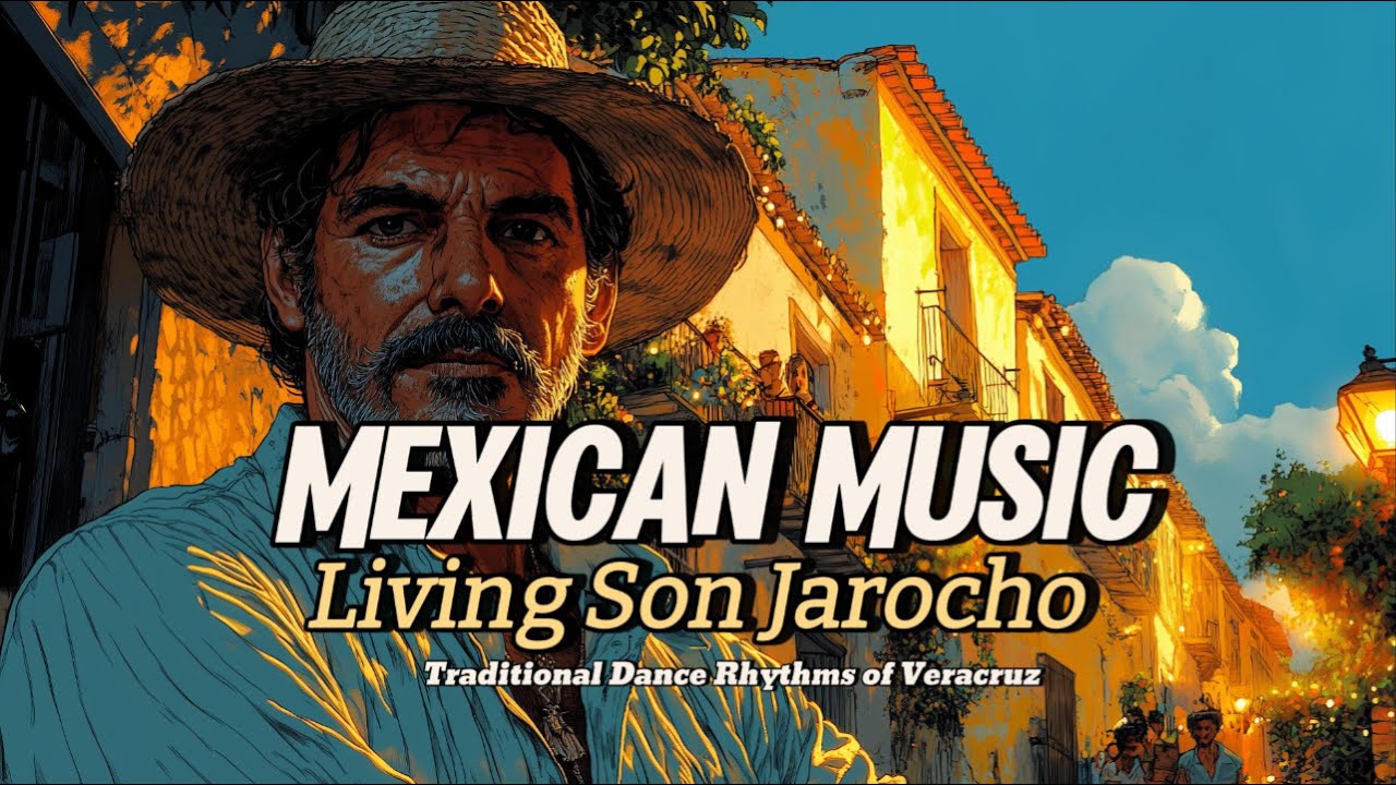 Odkryj MAGIĘ Son Jarocho w Noc Fandango! NIESAMOWITY wiecz&oacute;r! ✨🎸
