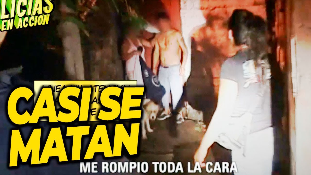 SE PICÓ EN VILLA CORINA: Ladrillazos y golpes en un cumpleaños