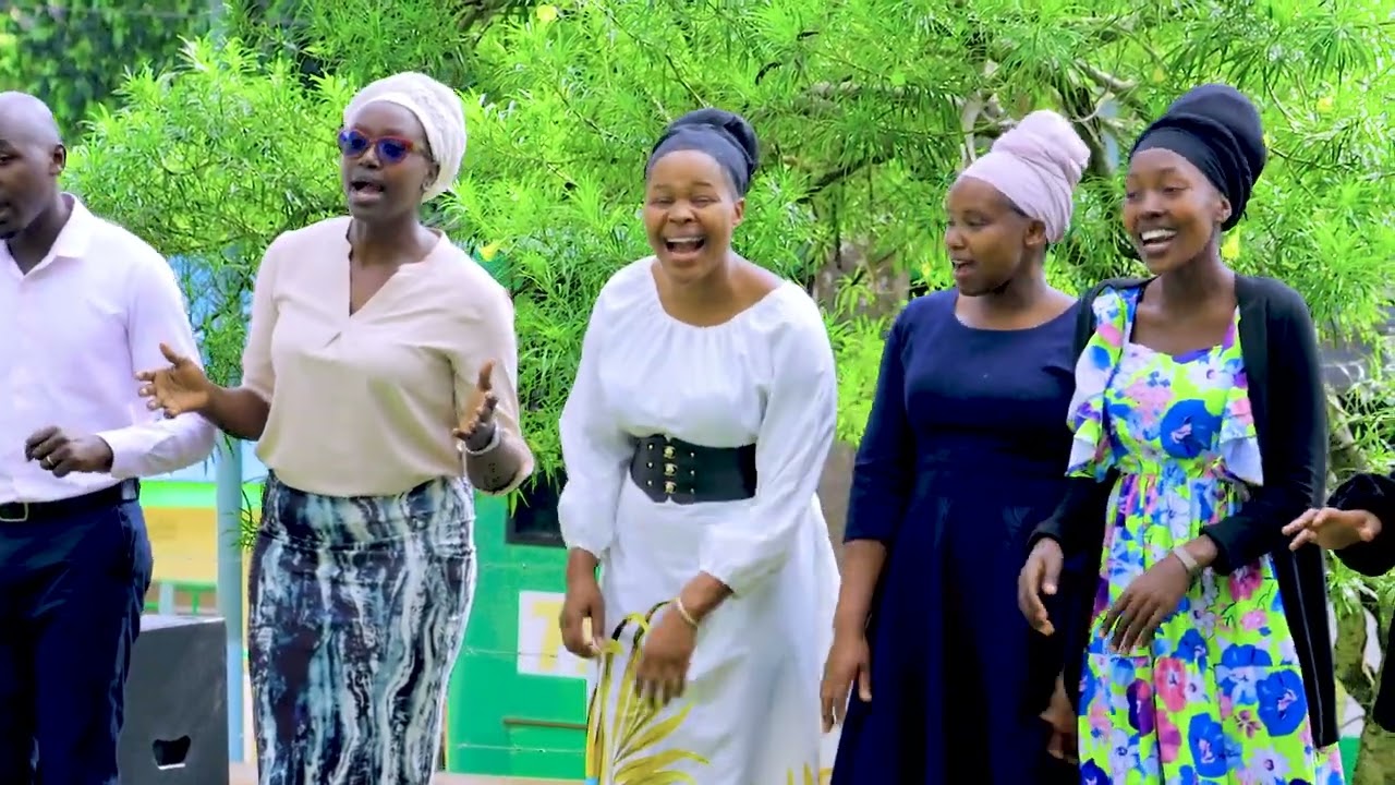 JIFUNZE KUVUMILIA YA DUNIA BY YOUR VOICE MELODIES LIVE PERFOMANCE (UN-OFFICIAL VIDEO)