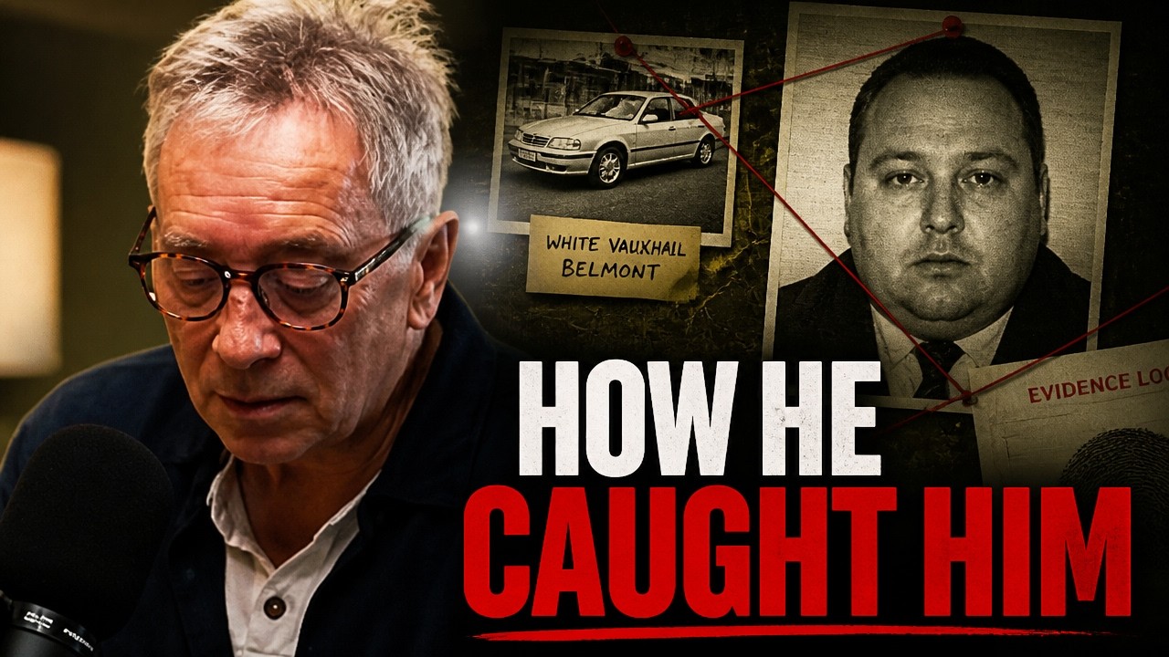 Manhunt: How DCI Colin Sutton Caught Levi Bellfield