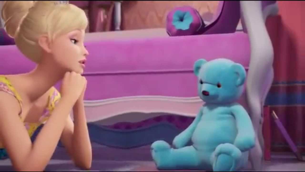 Barbie et la Porte Secr&egrave;te - Que Vais-Je Vivre ? HD