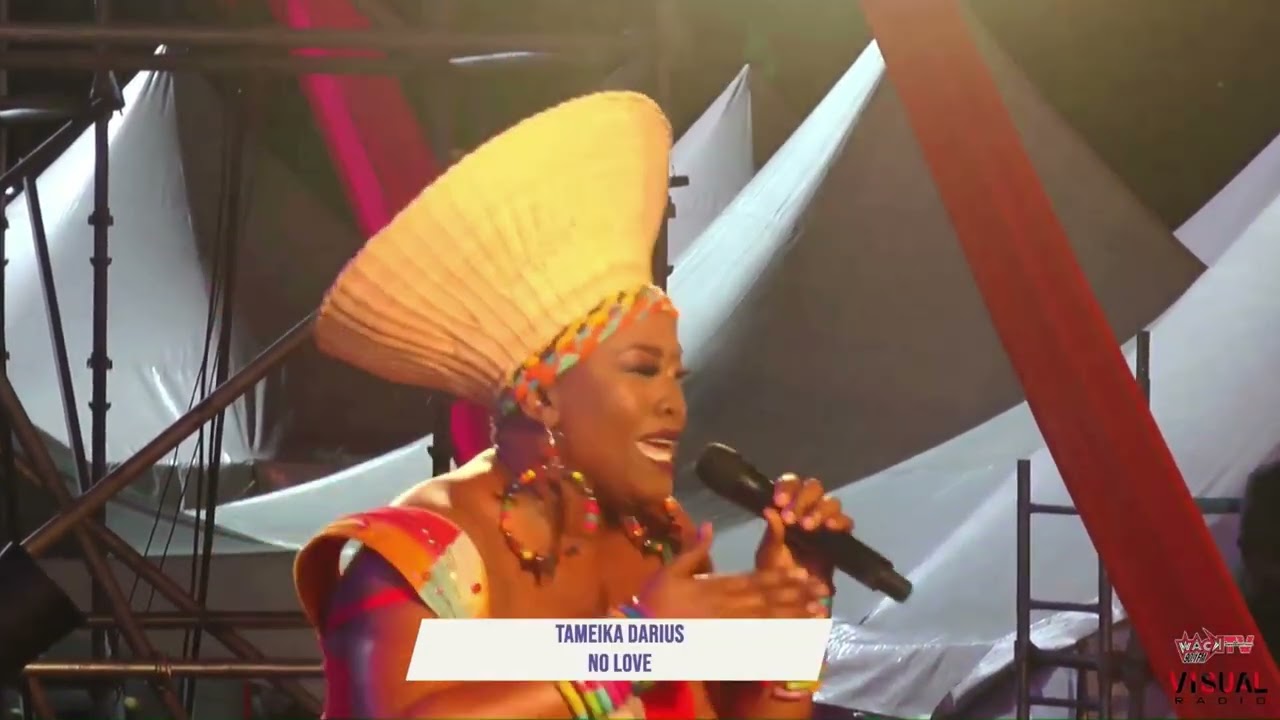 2026 KAISO FIESTA _26. Tameika Darius – No Love