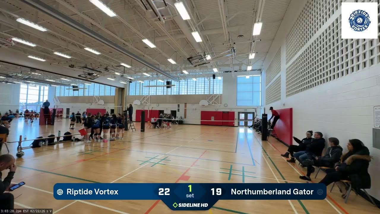 Riptide Vortex @ Northumberland Gator (2026.02.22)