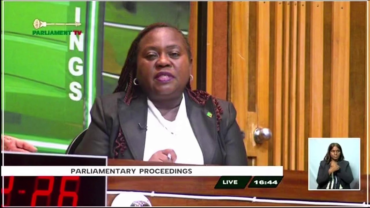 PARLIAMENTARY VOTES AND PROCEEDINGS