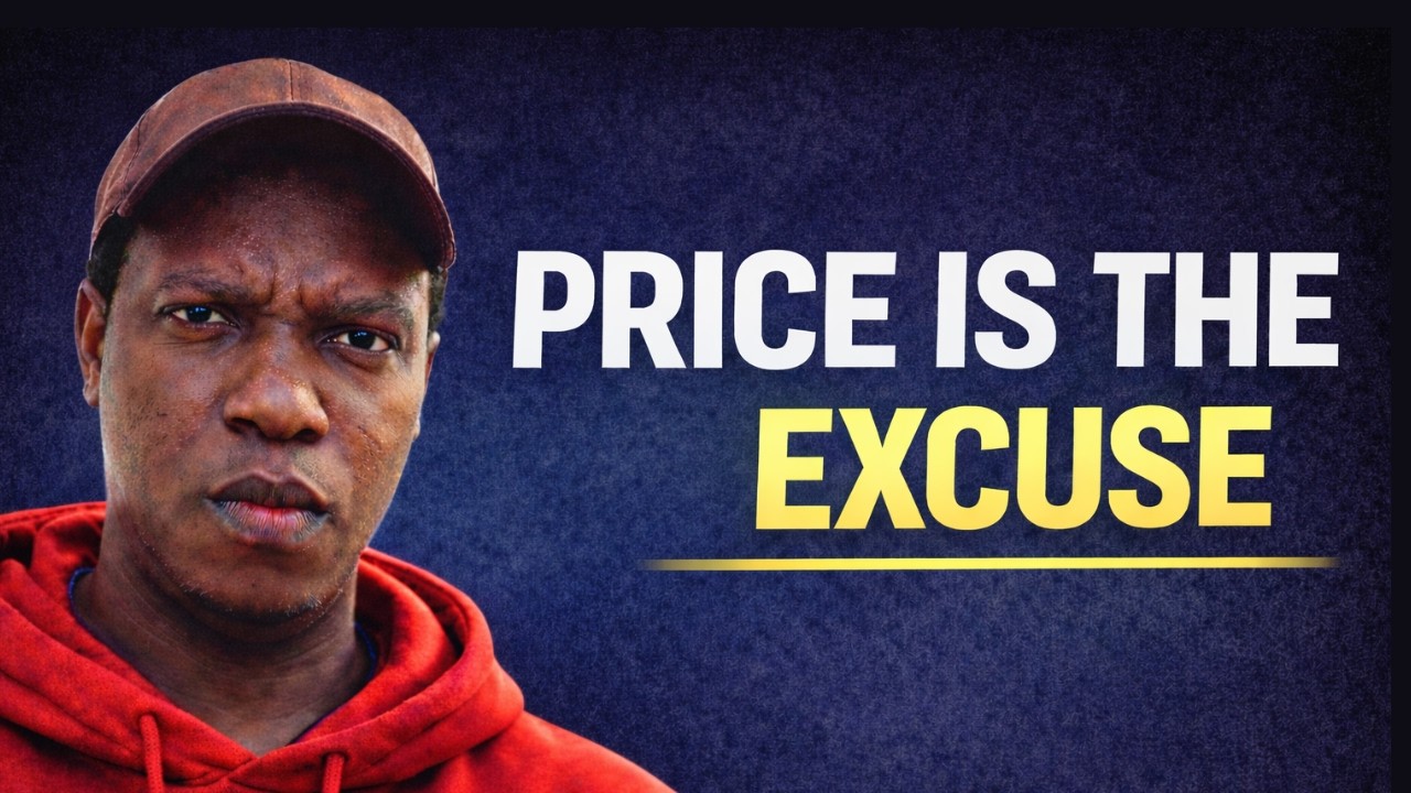 It's Too Expensive is Actually A Trap