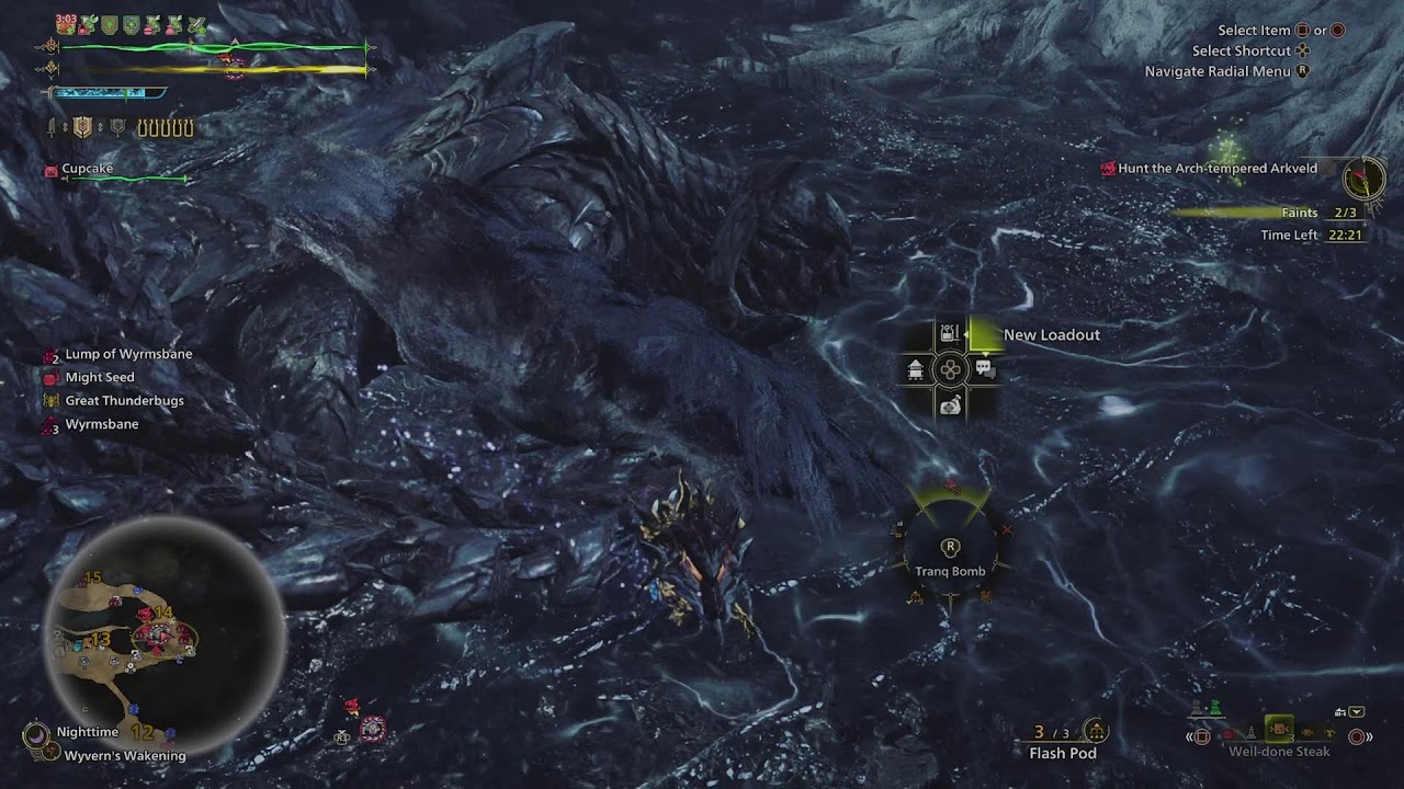 Gore Magala has never been this easy