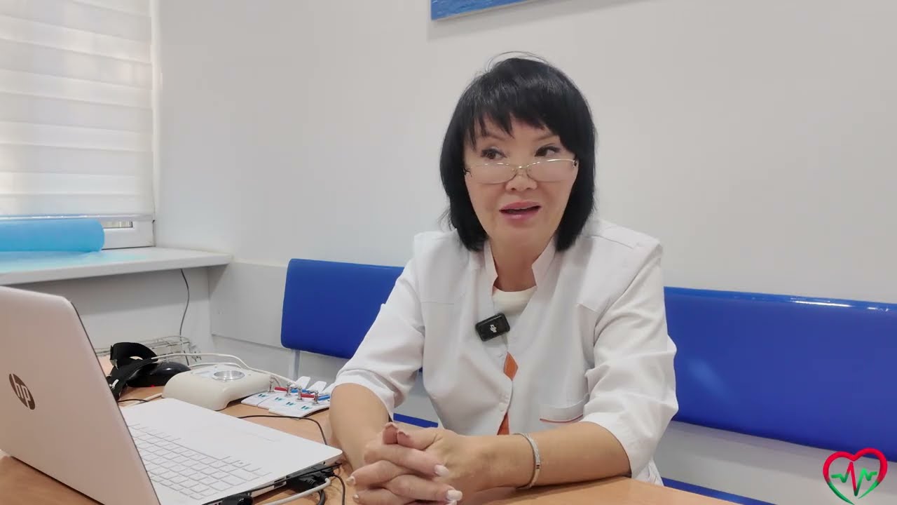 Динара Бекенова: Биорезонанс - современный взгляд на проверенные временем технологии