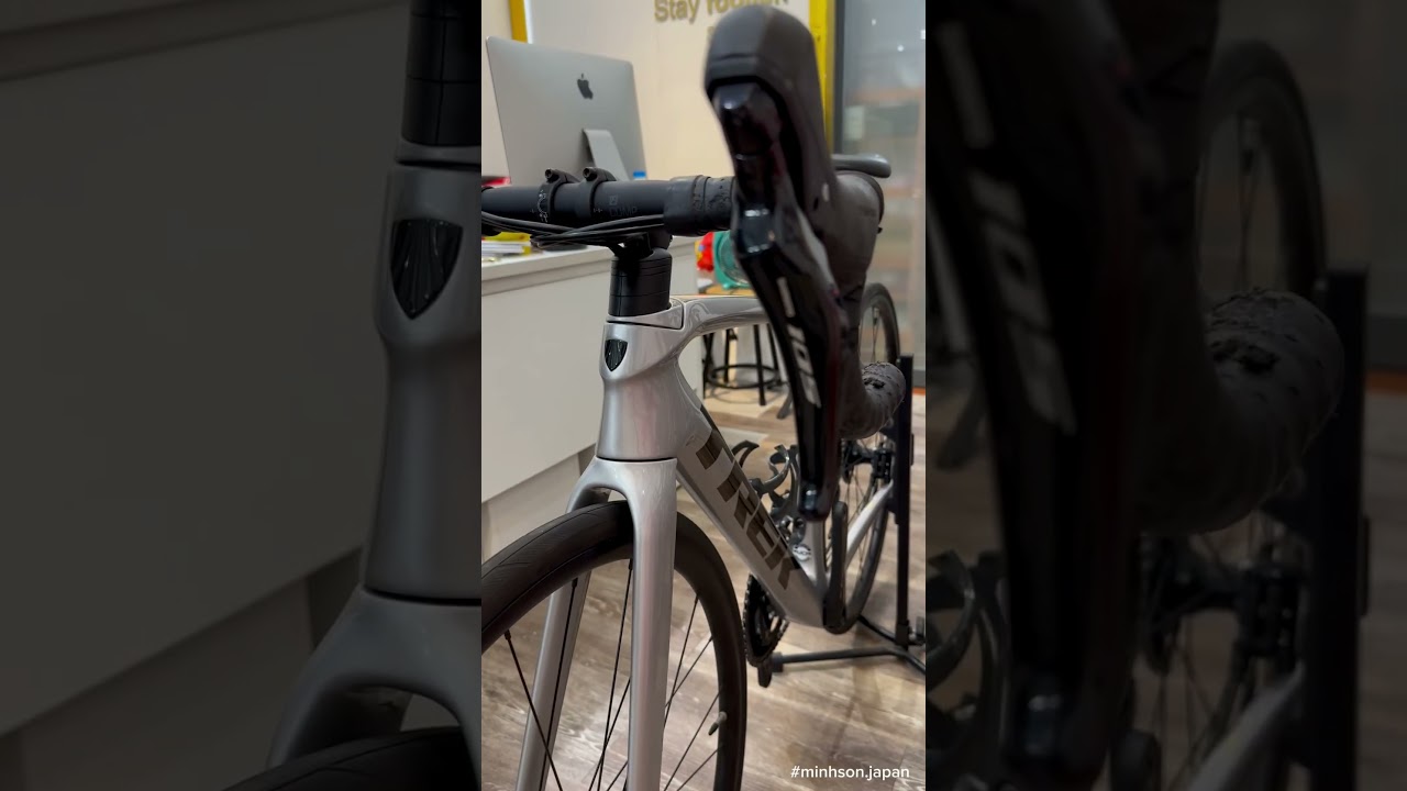 TREK EMONDA SL5 Disc R7020 - hơn 40 cành 