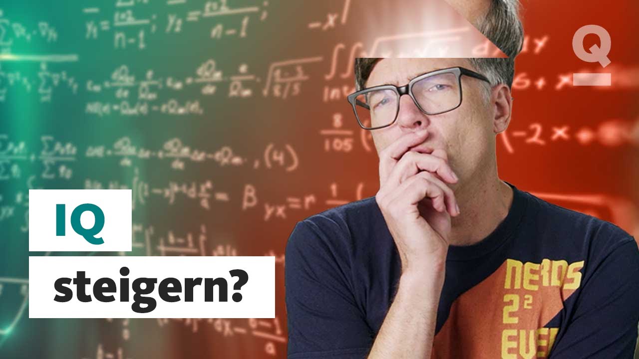 Wie werde ich intelligenter? | Quarks Dimension Ralph