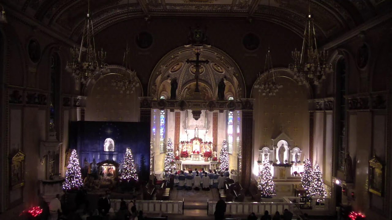Concert & Midnight Mass