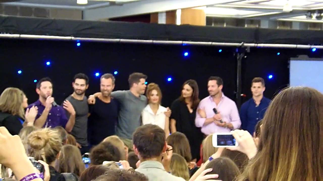 Team Wolf convention - Paris