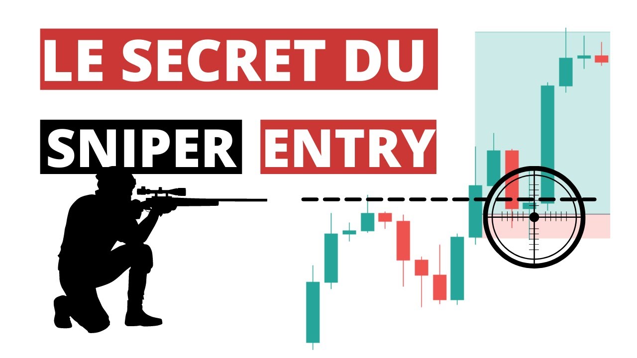 Comment faire des sniper entry sur le FOREX