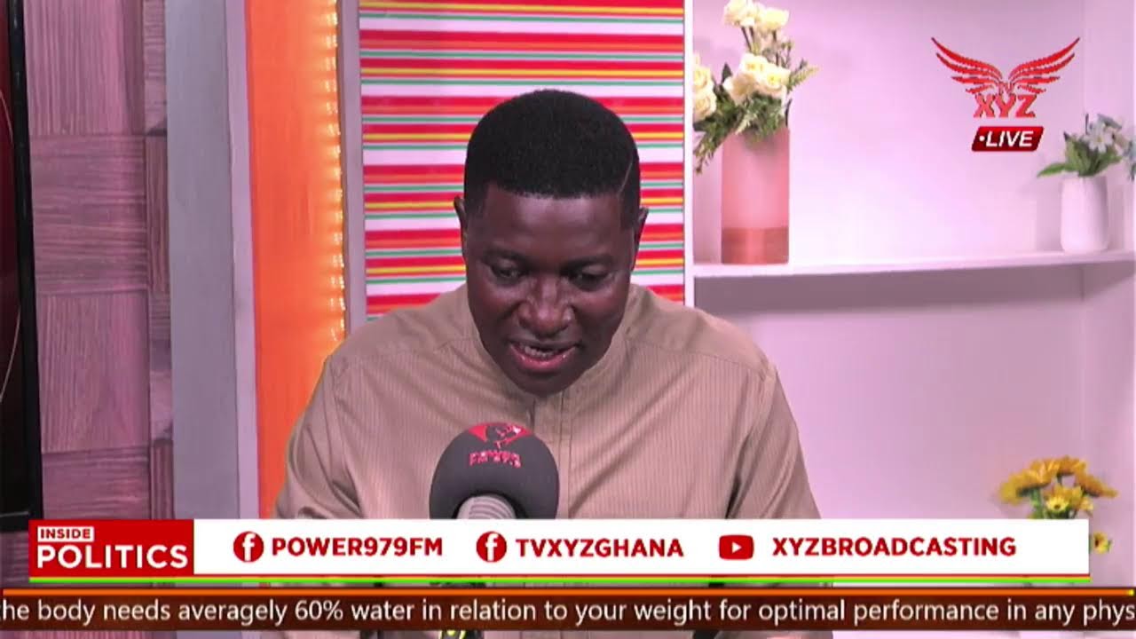Inside Politics with Mugabe Maase | Monday, 23rd February, 2026.