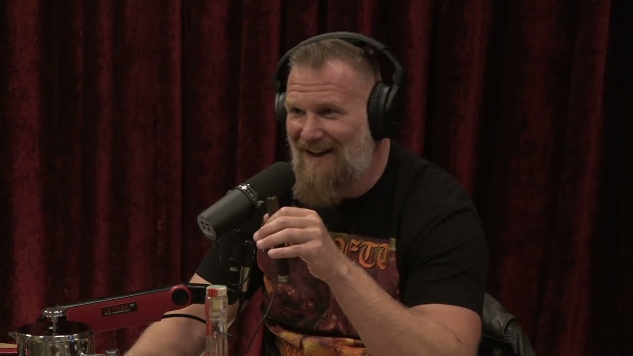 Joe Rogan Experience 