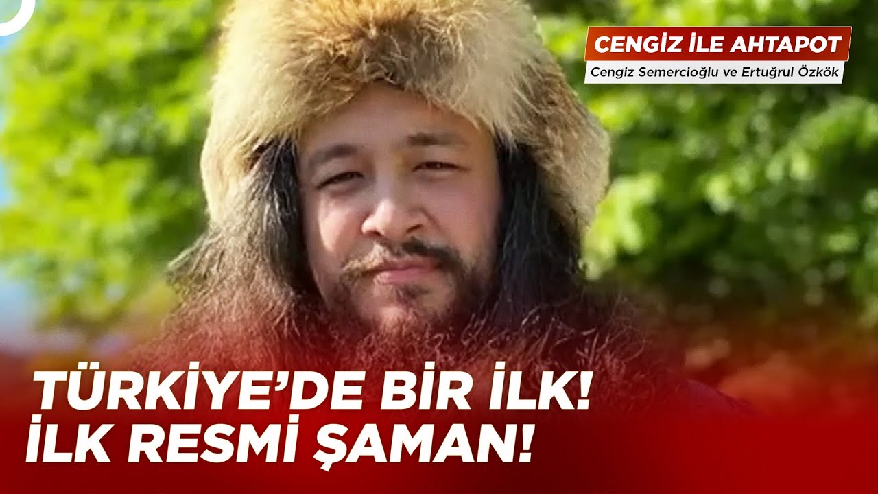Emsal Niteliğinde Gelişme! Din Hanesine ''Tengri'' Yazdırdı! | Cengiz ile Ahtapot 15 Haziran