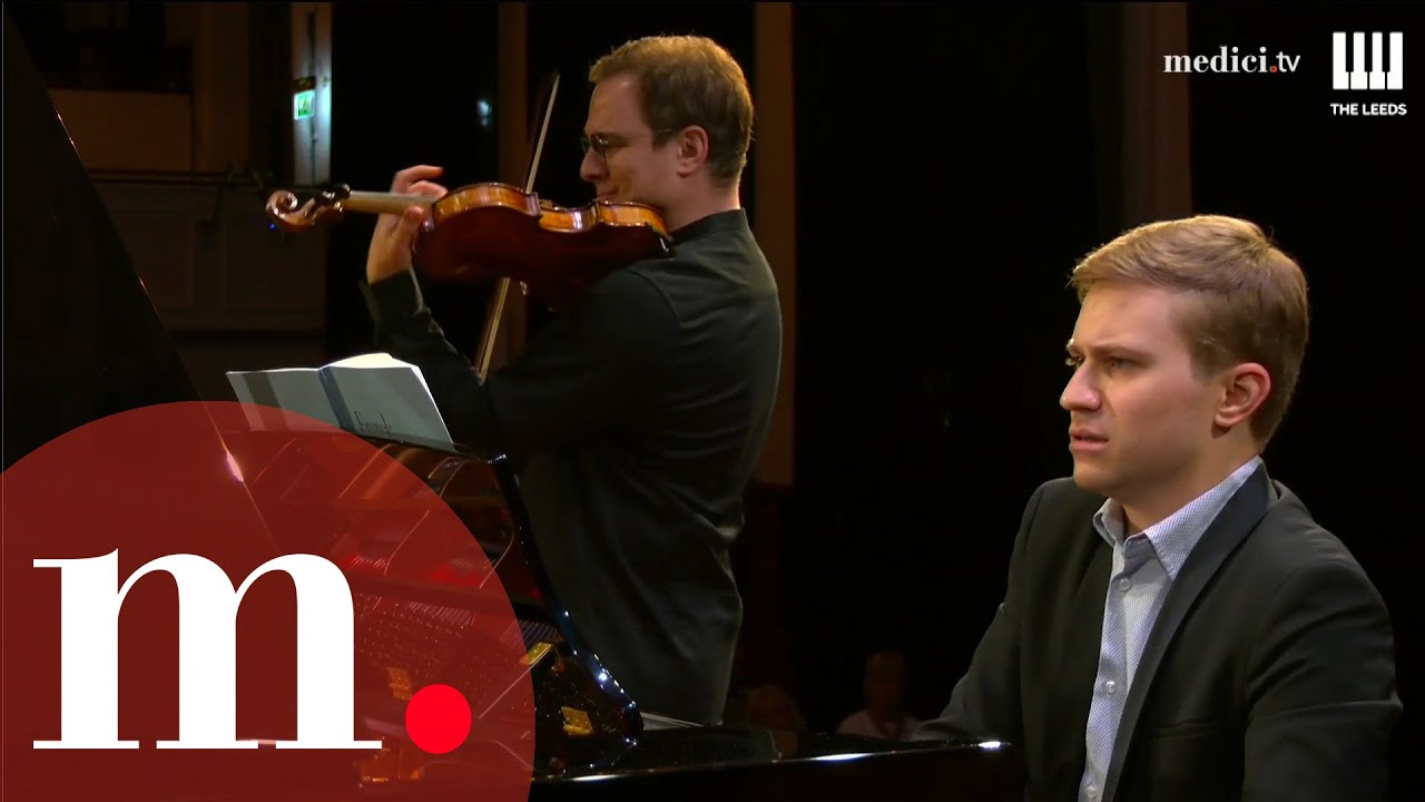 #LeedsPiano2021 - Semi-Final: Dmytro Choni