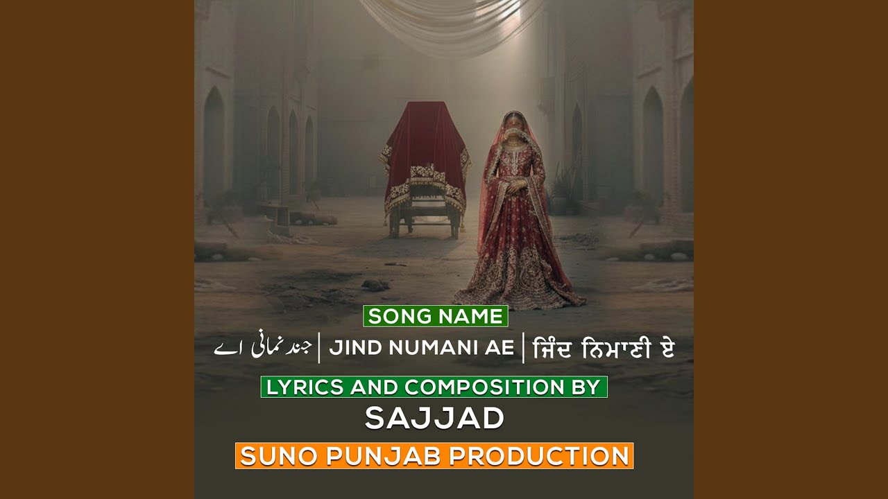 Jind Nimani Ae