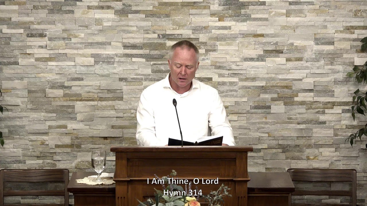 Clay Curtis - Thursday, September 4th, 2025