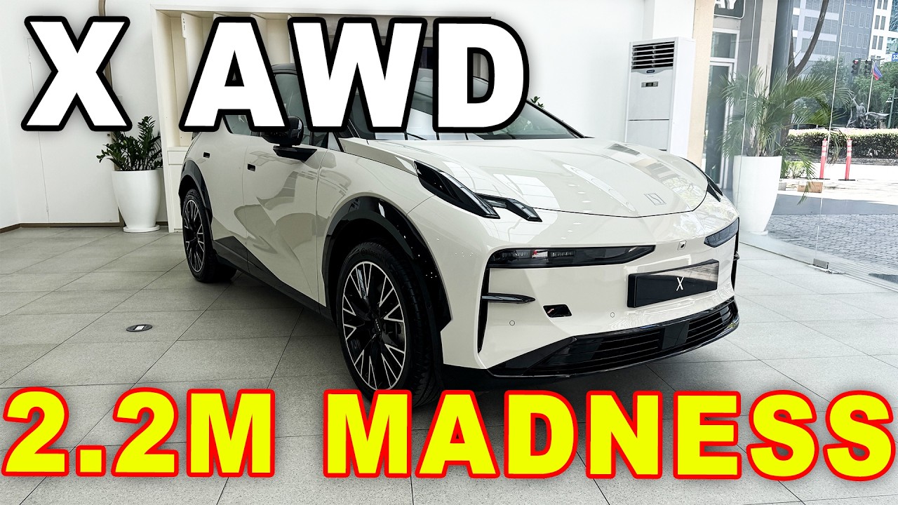 Скидка 712 тыс. на Zeekr X Privilege AWD 2026 года.