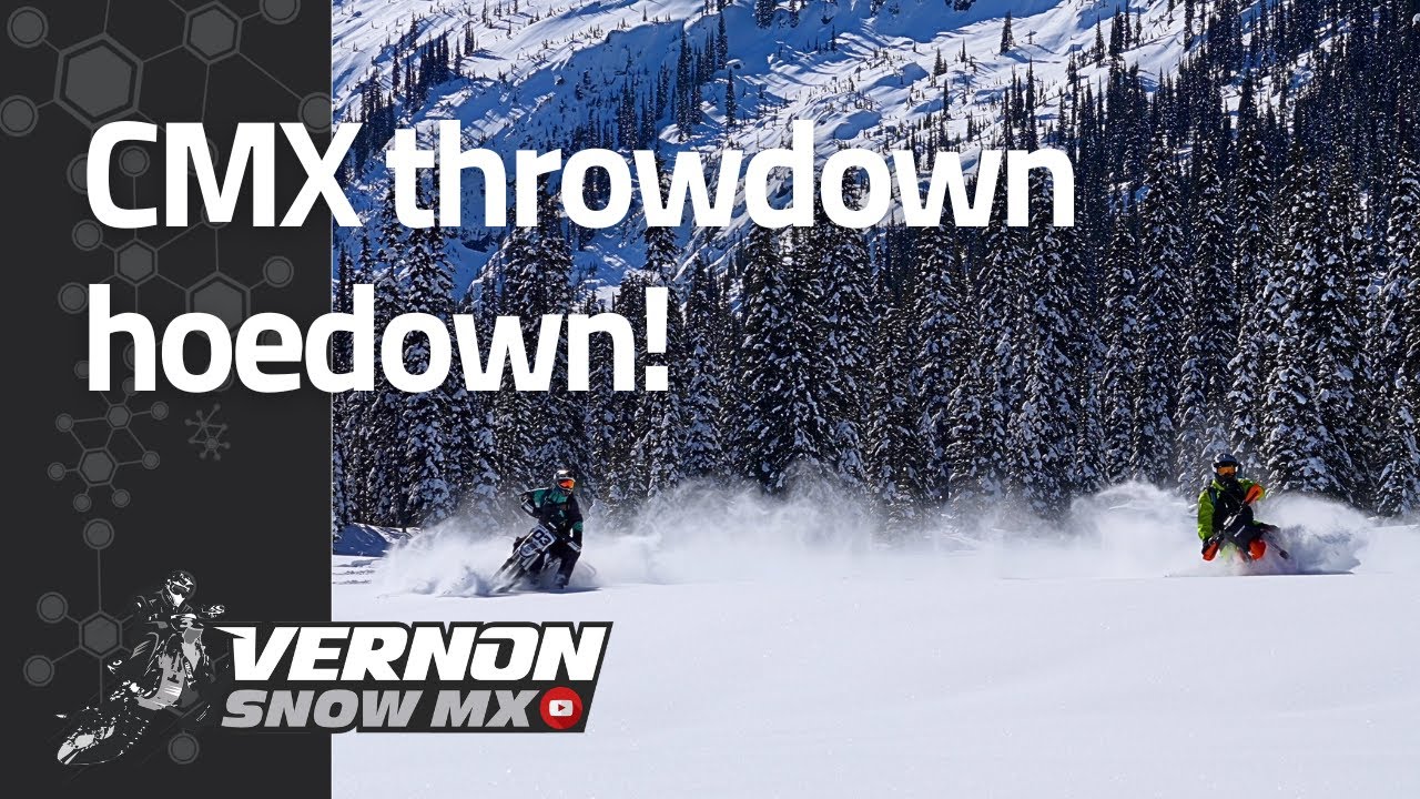 E146 - CMX 120's in the Big Stuff!