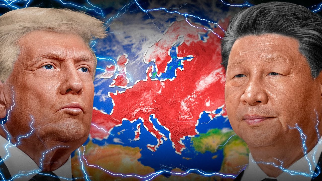 Trump cible l’Europe, la Chine en profite, explications